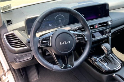 2024 Kia Seltos EX