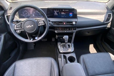 2024 Kia Seltos EX