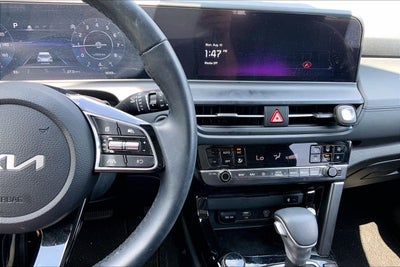 2024 Kia Seltos EX
