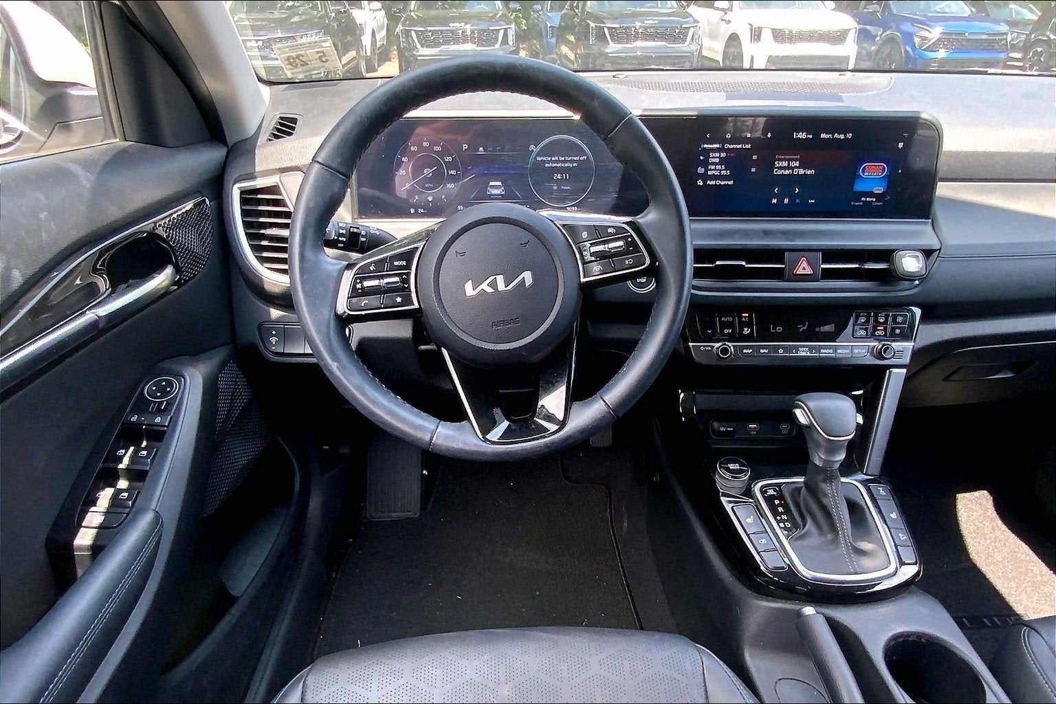 2024 Kia Seltos EX