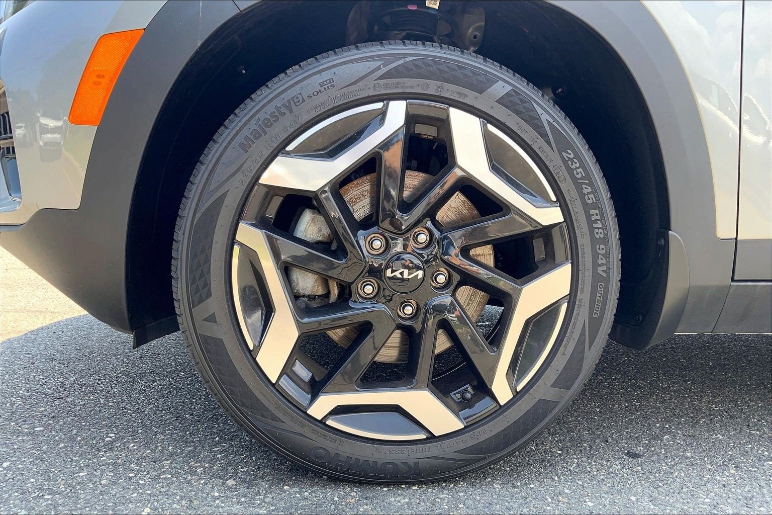 2024 Kia Seltos SX