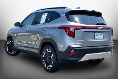 2024 Kia Seltos SX