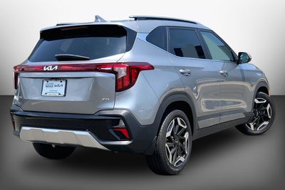 2024 Kia Seltos SX