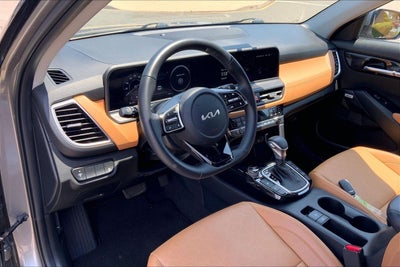 2024 Kia Seltos SX