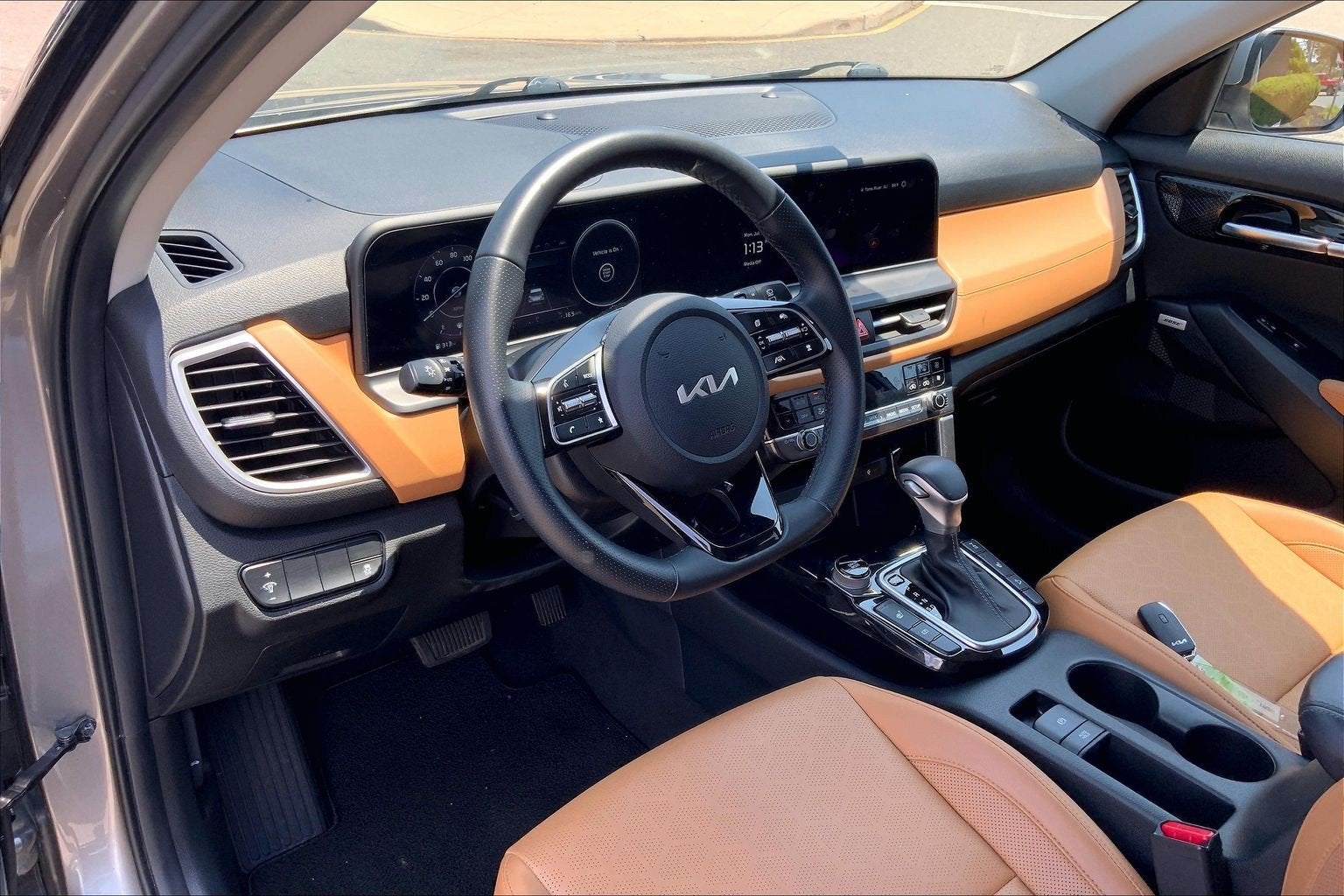 2024 Kia Seltos SX