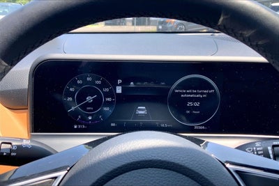 2024 Kia Seltos SX