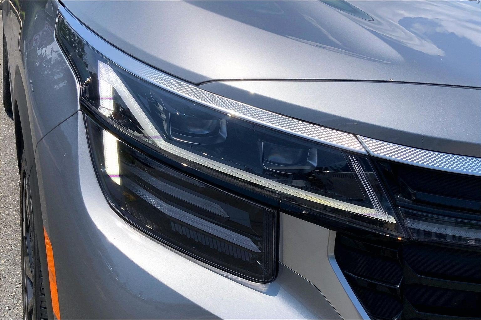 2024 Kia Seltos SX