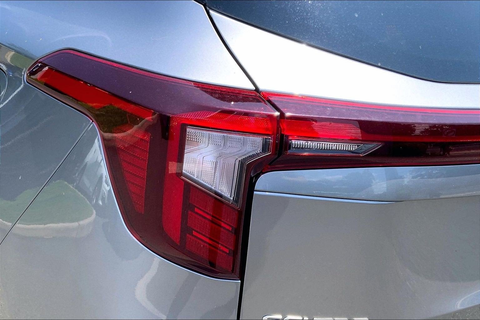 2024 Kia Seltos SX