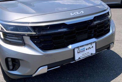 2024 Kia Seltos SX
