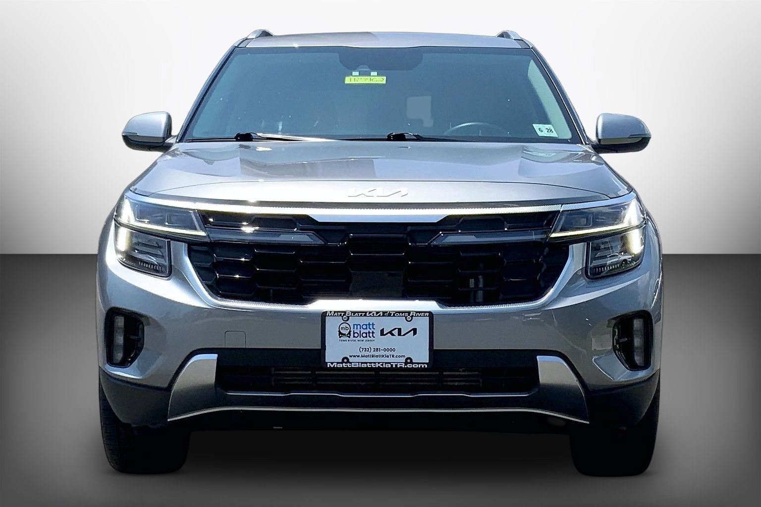 2024 Kia Seltos SX