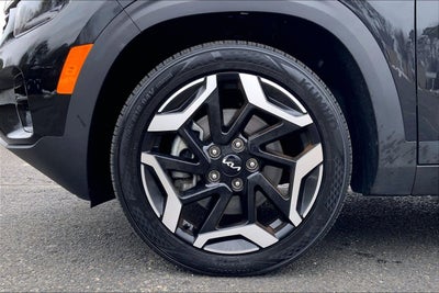 2024 Kia Seltos SX