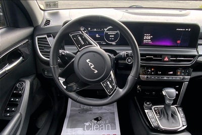 2024 Kia Seltos S