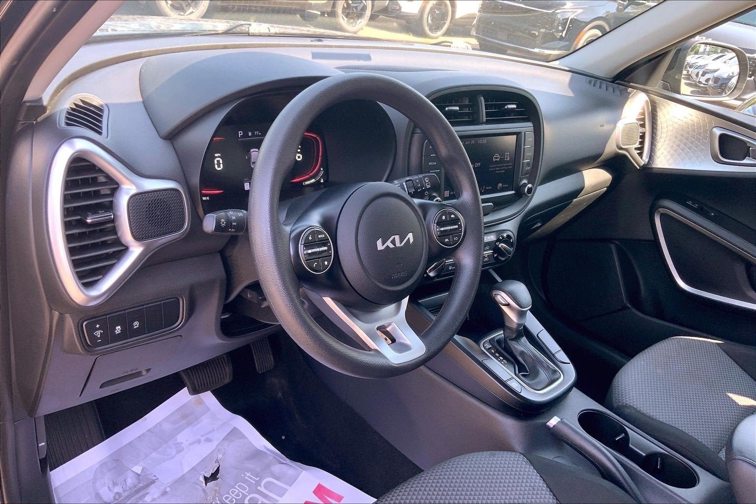 2023 Kia Soul LX