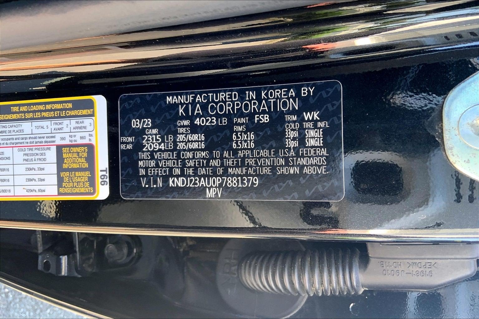 2023 Kia Soul LX