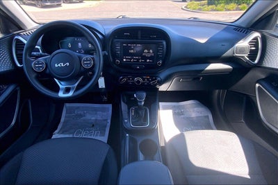 2023 Kia Soul LX
