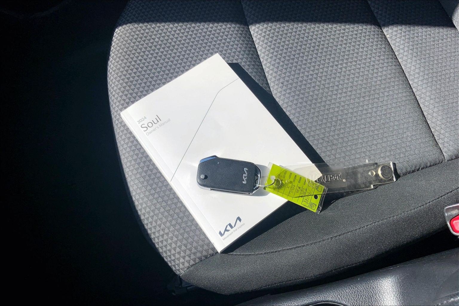 2024 Kia Soul LX