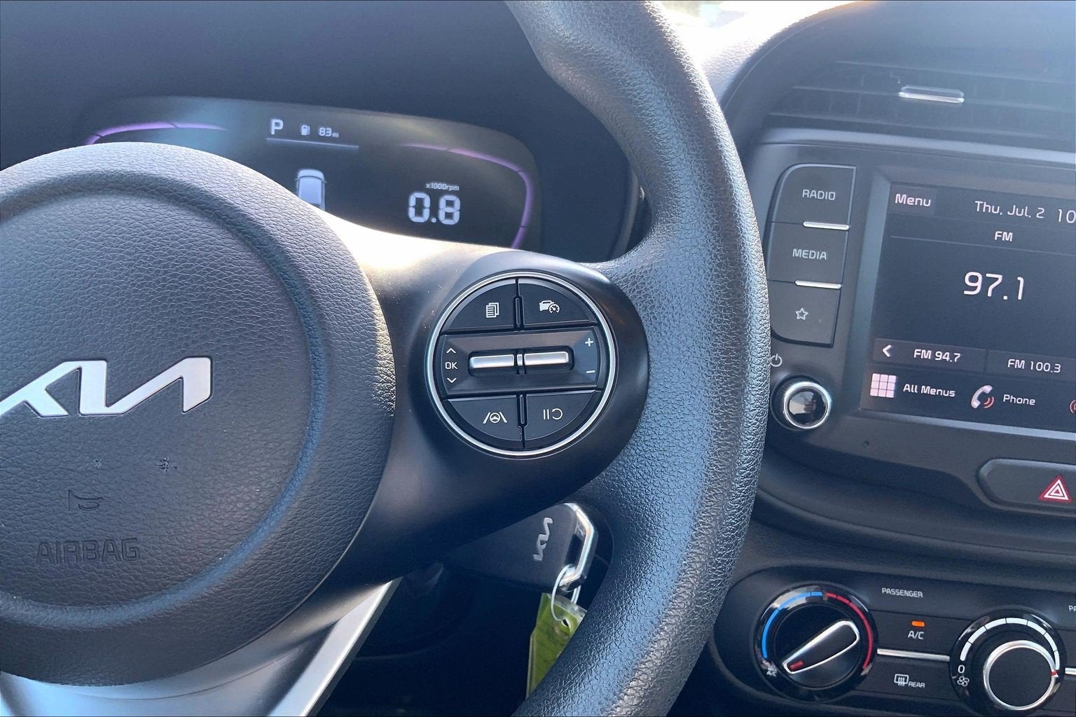 2024 Kia Soul LX
