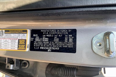 2024 Kia Soul LX