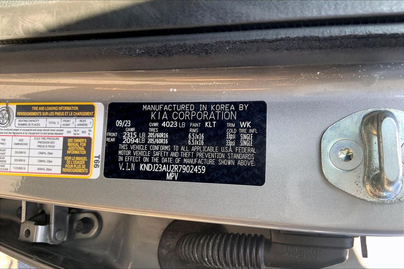 2024 Kia Soul LX