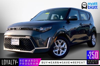 2024 Kia Soul LX