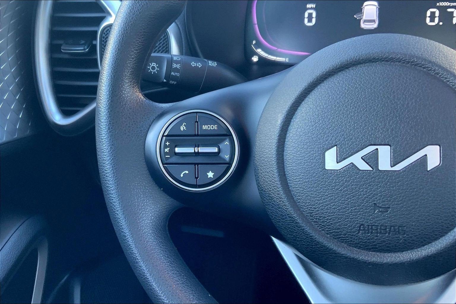 2023 Kia Soul LX