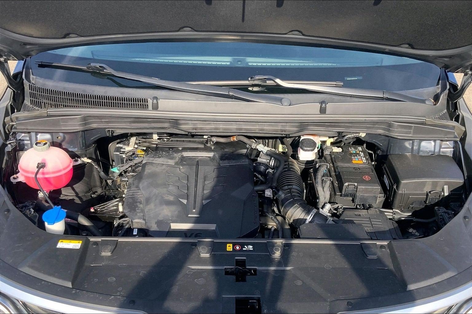 2024 Kia Carnival LX