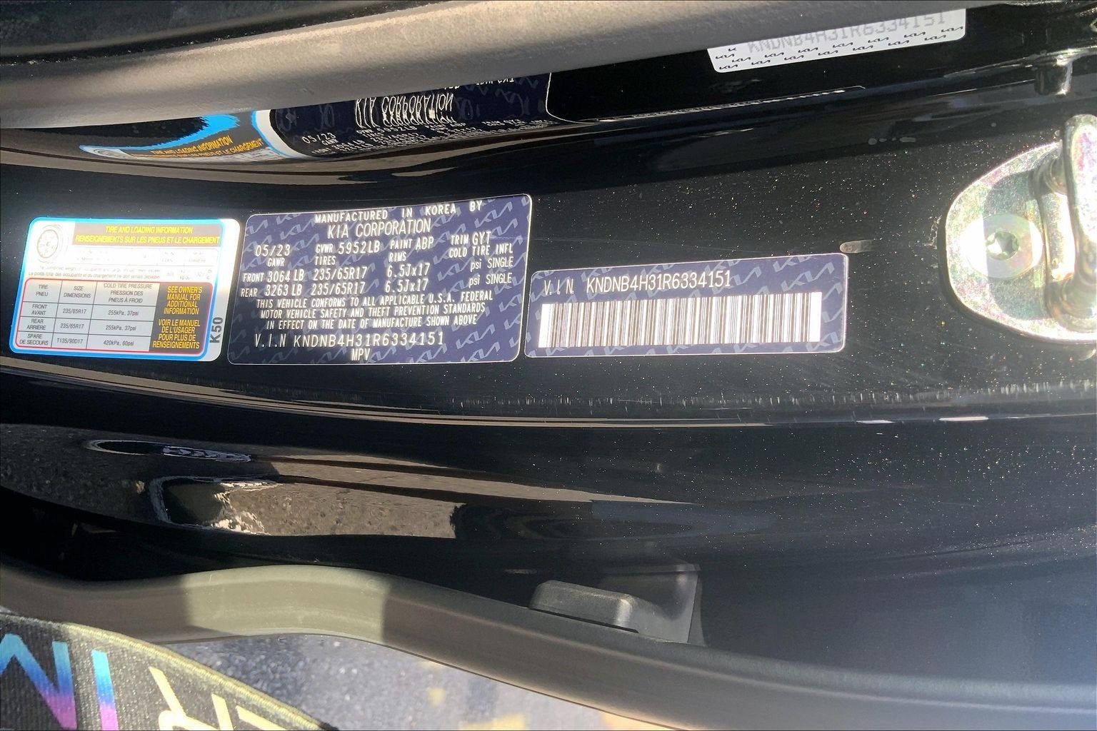 2024 Kia Carnival LX
