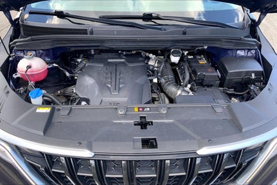 2024 Kia Carnival LX
