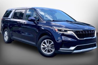 2024 Kia Carnival LX