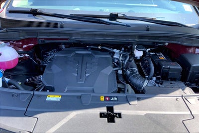 2025 Kia Carnival LXS