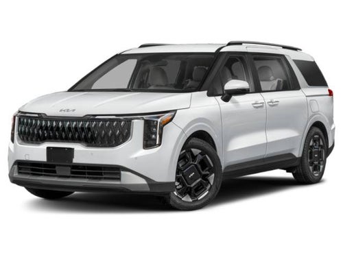 2025 Kia Carnival EX