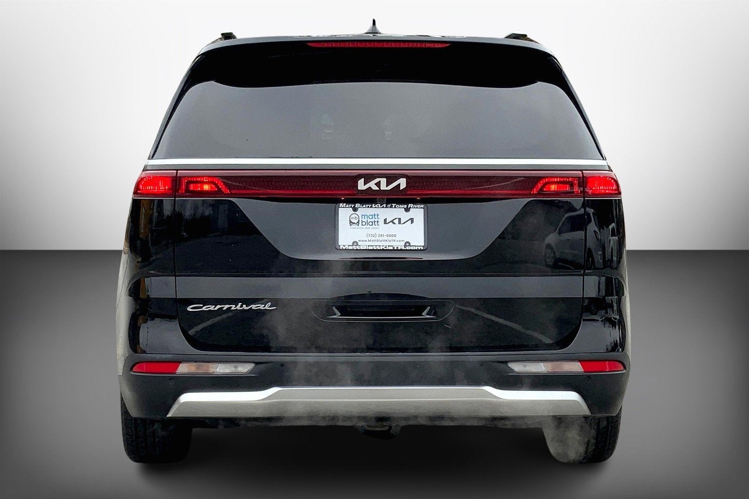 2022 Kia Carnival SX