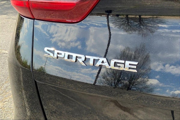 2021 Kia Sportage LX in Egg Harbor Township, NJ - Matt Blatt Nissan