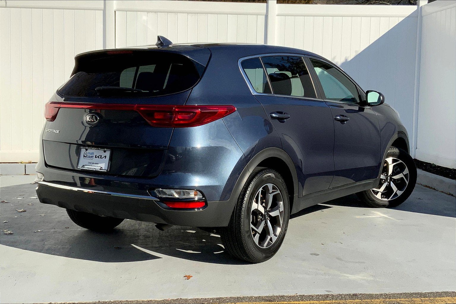 2022 Kia Sportage LX