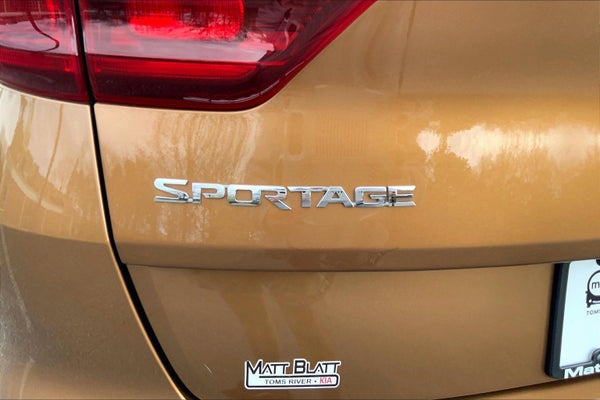 2020 Kia Sportage EX in Egg Harbor Township, NJ - Matt Blatt Nissan