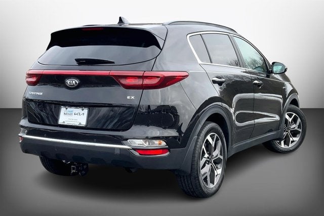 2022 Kia Sportage EX