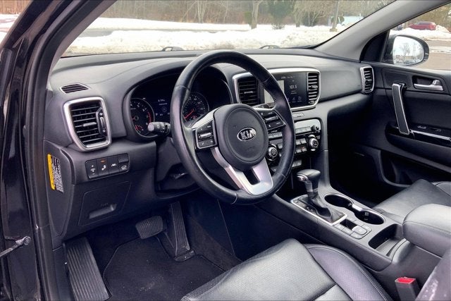 2022 Kia Sportage EX