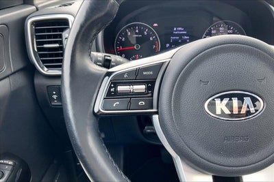 2022 Kia Sportage EX