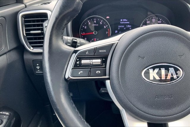 2022 Kia Sportage EX