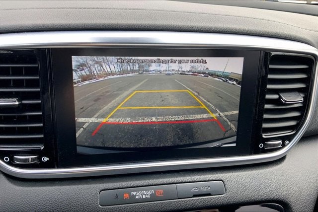 2022 Kia Sportage EX