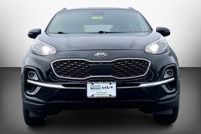 2022 Kia Sportage EX