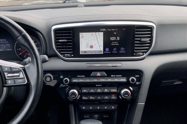 2022 Kia Sportage EX