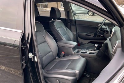 2022 Kia Sportage EX