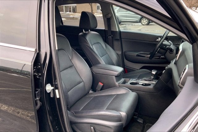 2022 Kia Sportage EX