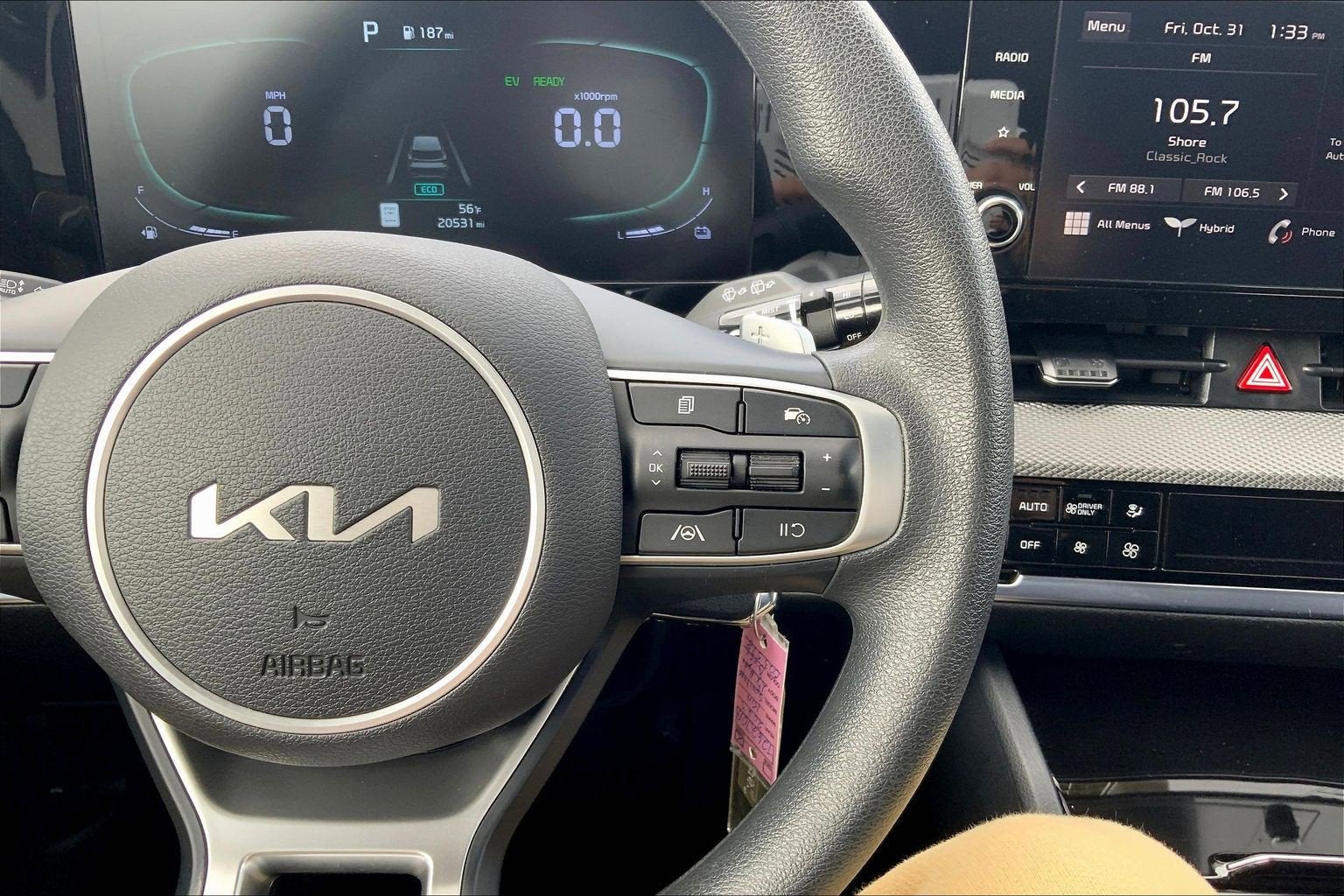 2023 Kia Sportage Hybrid LX