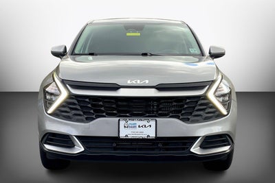 2023 Kia Sportage Hybrid LX