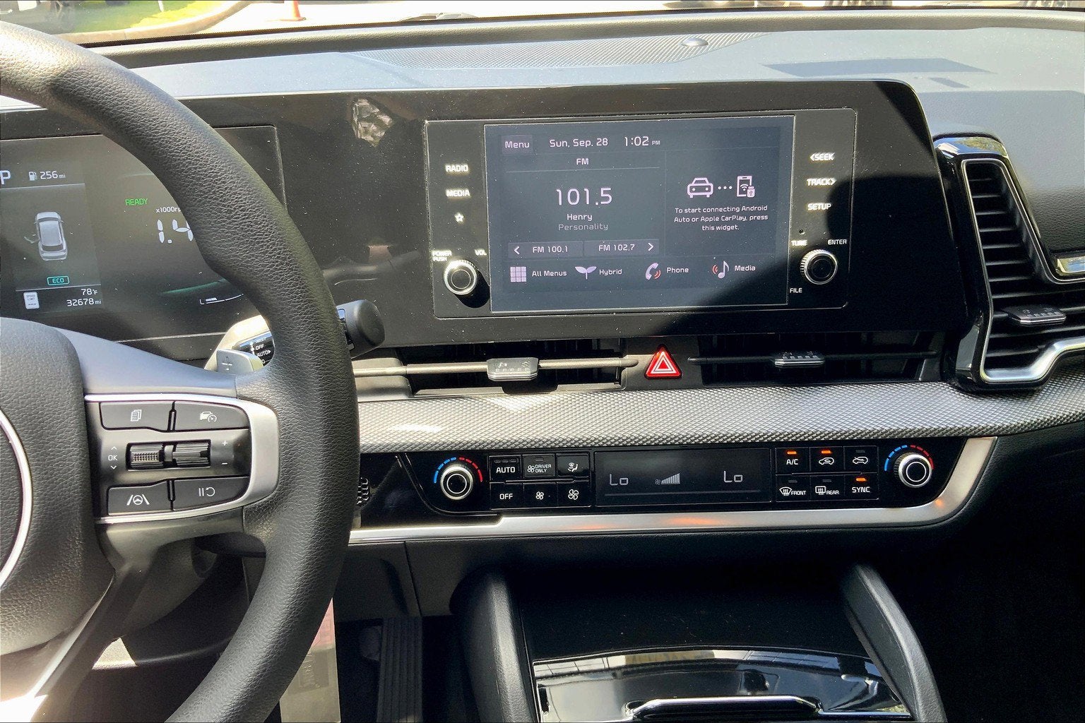 2023 Kia Sportage Hybrid LX