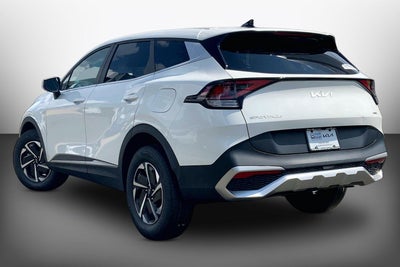 2023 Kia Sportage Hybrid LX