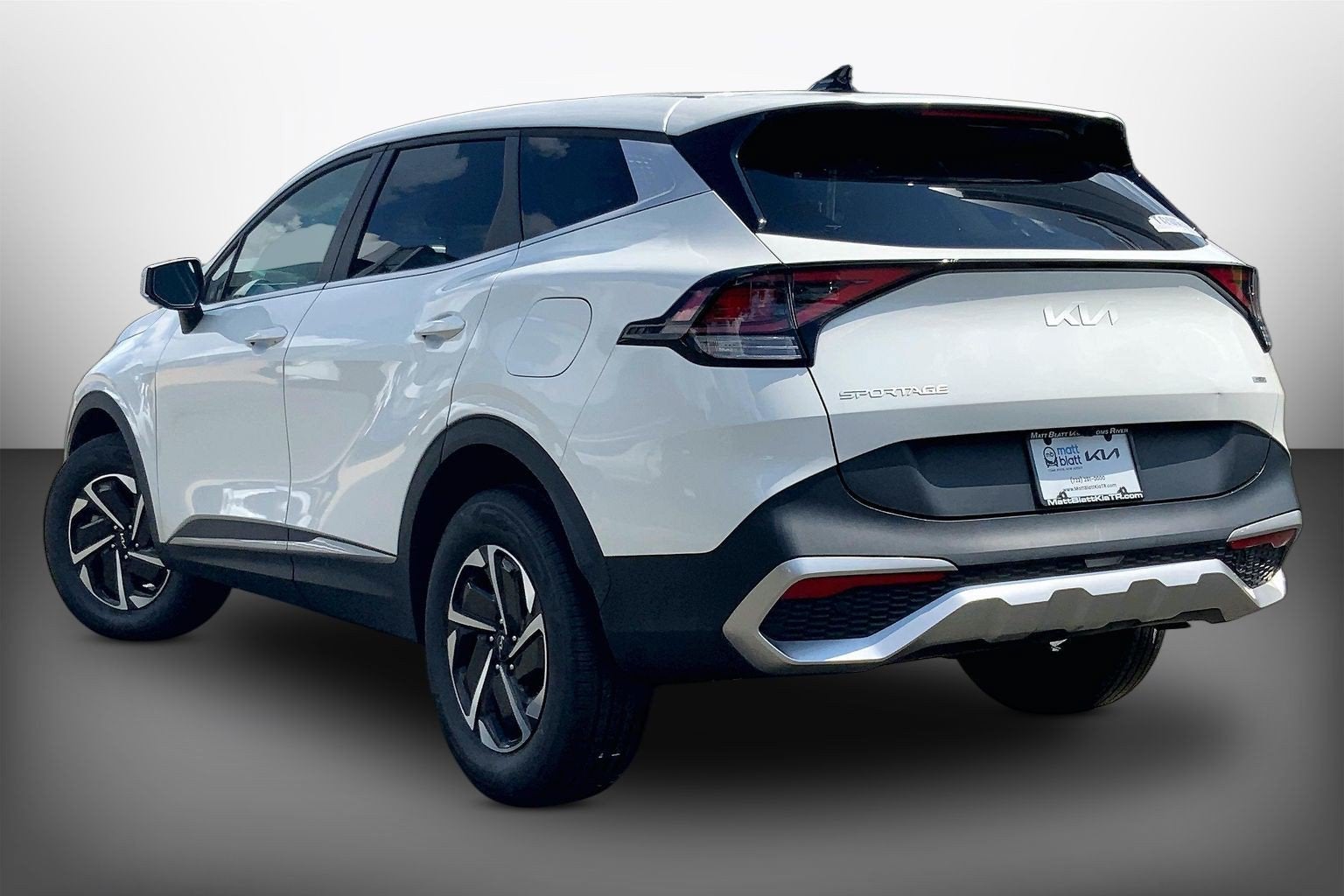2023 Kia Sportage Hybrid LX