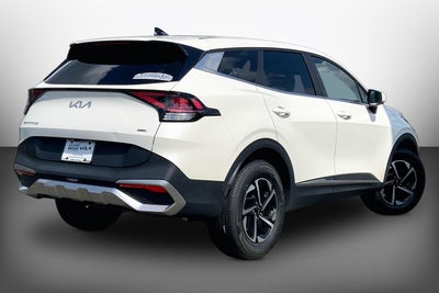 2023 Kia Sportage Hybrid LX
